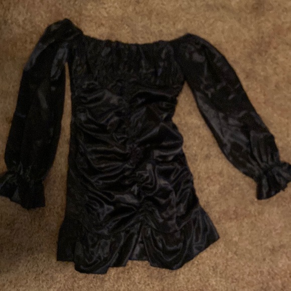 SHEIN Dresses & Skirts - Black long sleeve dress